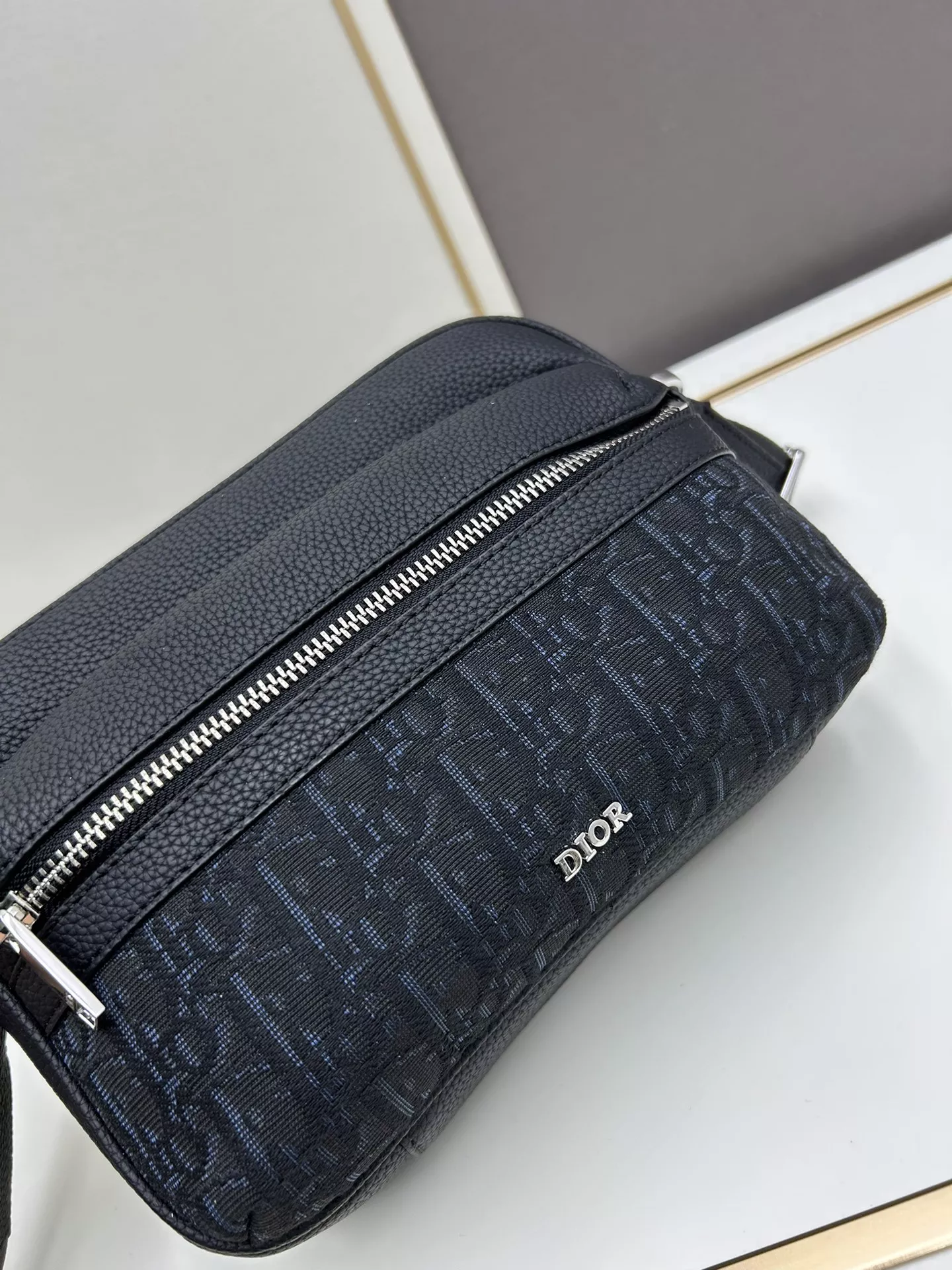 StreetReady 3478 Christian Dior AAA Man Messenger Bags