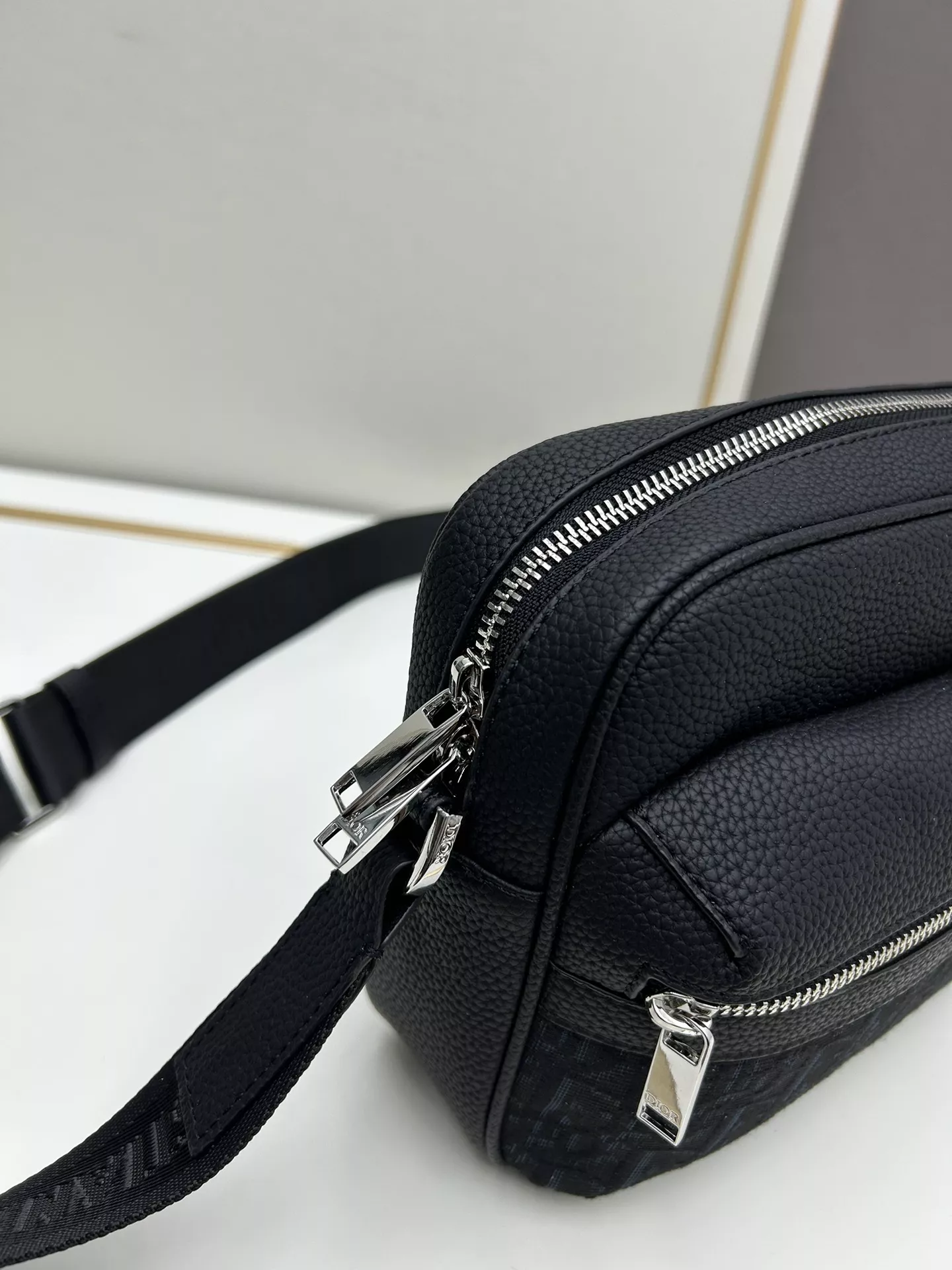 StreetReady 3478 Christian Dior AAA Man Messenger Bags