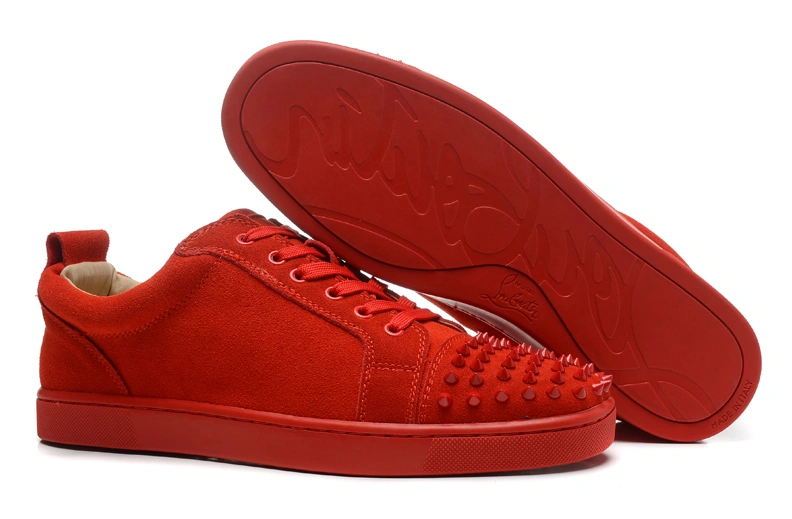 StreetReady 348 Christian Louboutin Casual Shoes For Men