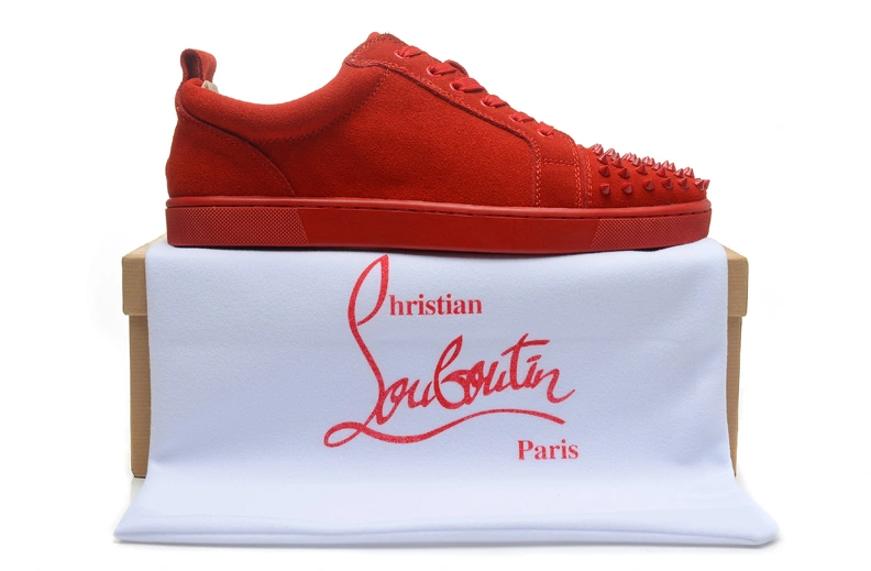 StreetReady 348 Christian Louboutin Casual Shoes For Men