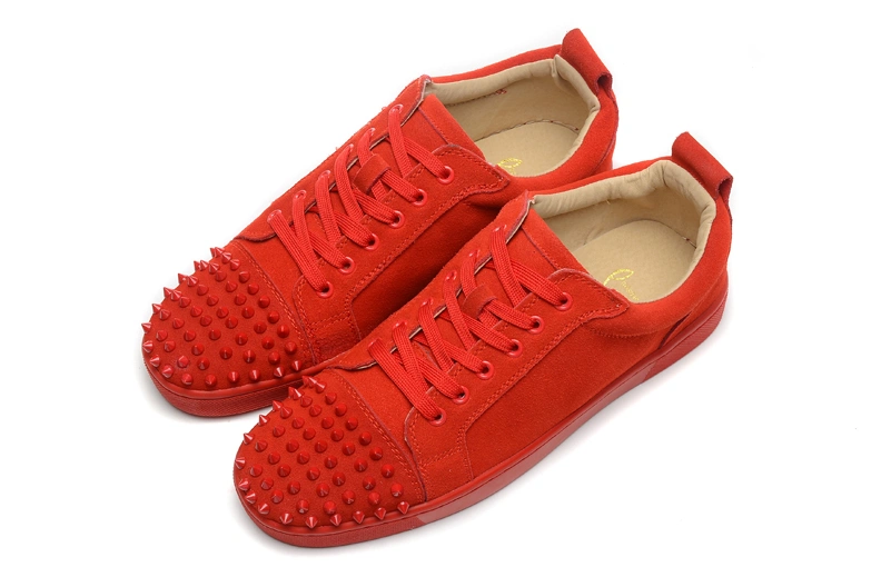 StreetReady 348 Christian Louboutin Casual Shoes For Men