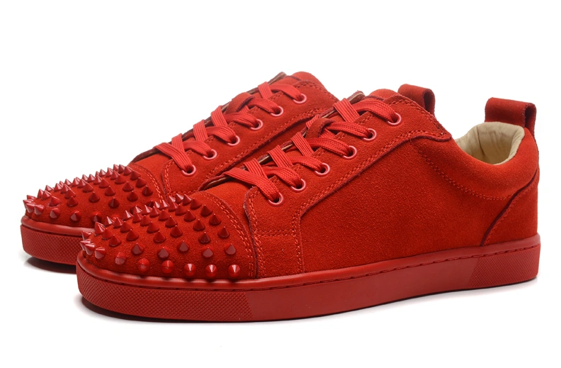 StreetReady 348 Christian Louboutin Casual Shoes For Men