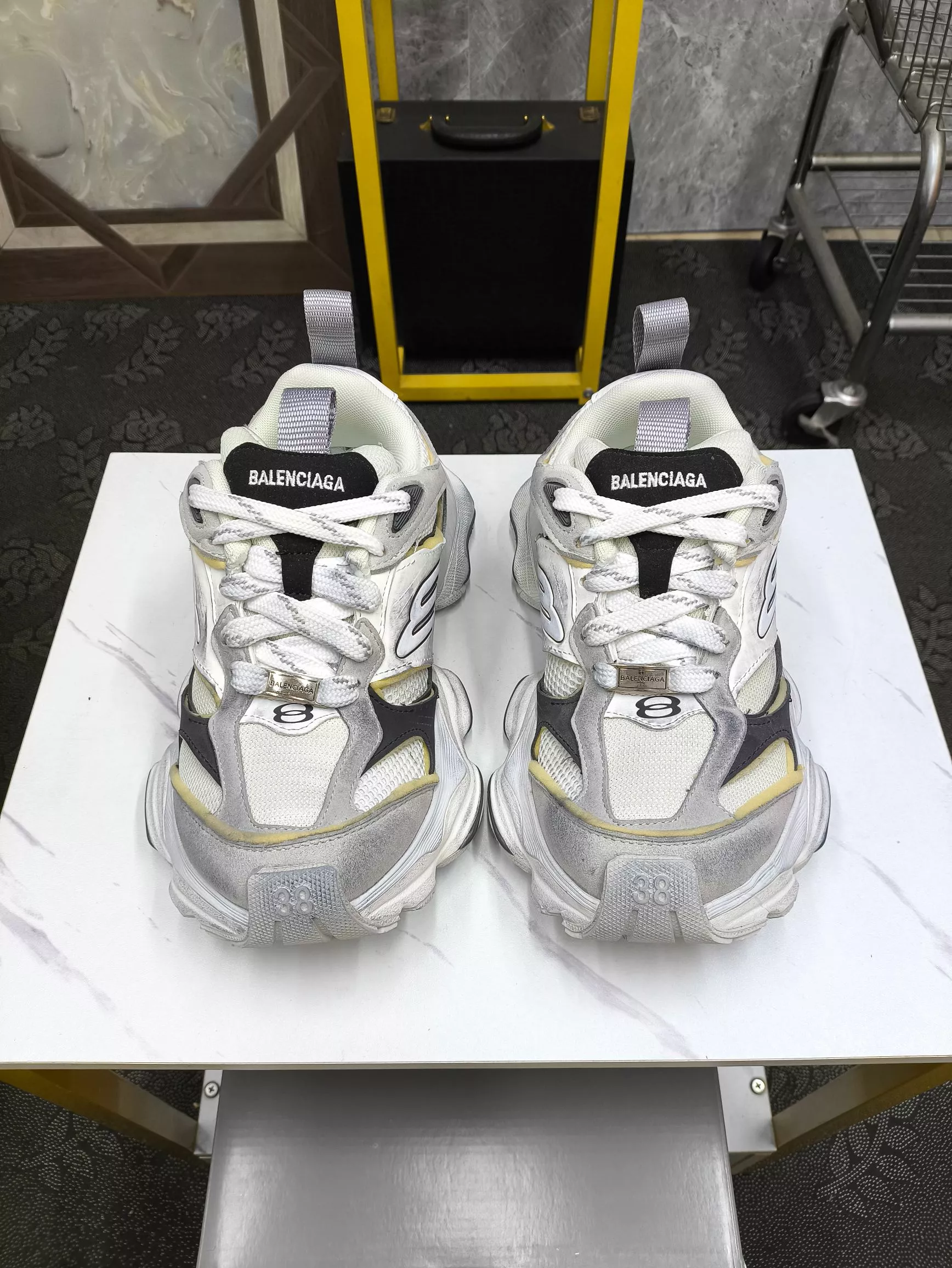 StreetReady 3514 Balenciaga Casual Shoes For Men