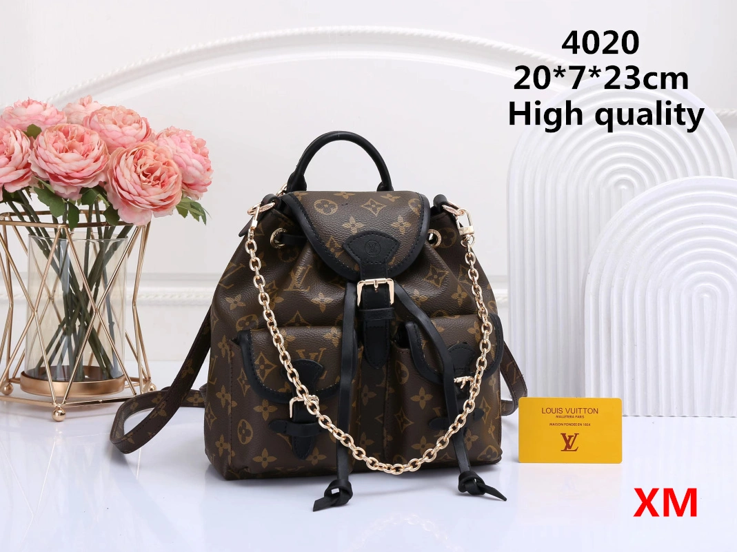 StreetReady 3557 Louis Vuitton Backpacks For Women