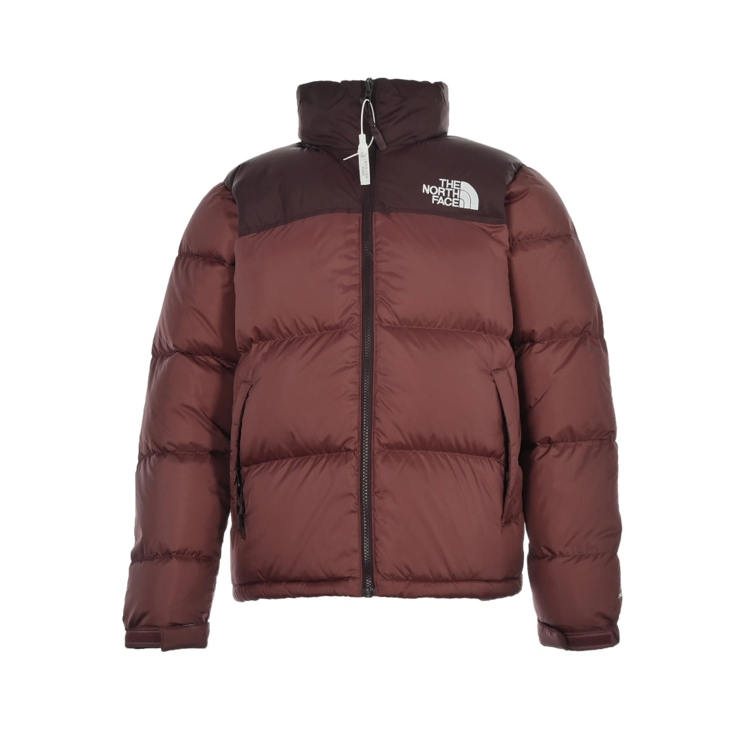 StreetReady 3596 The North Face Down Feather Coat Long Sleeved For Unisex