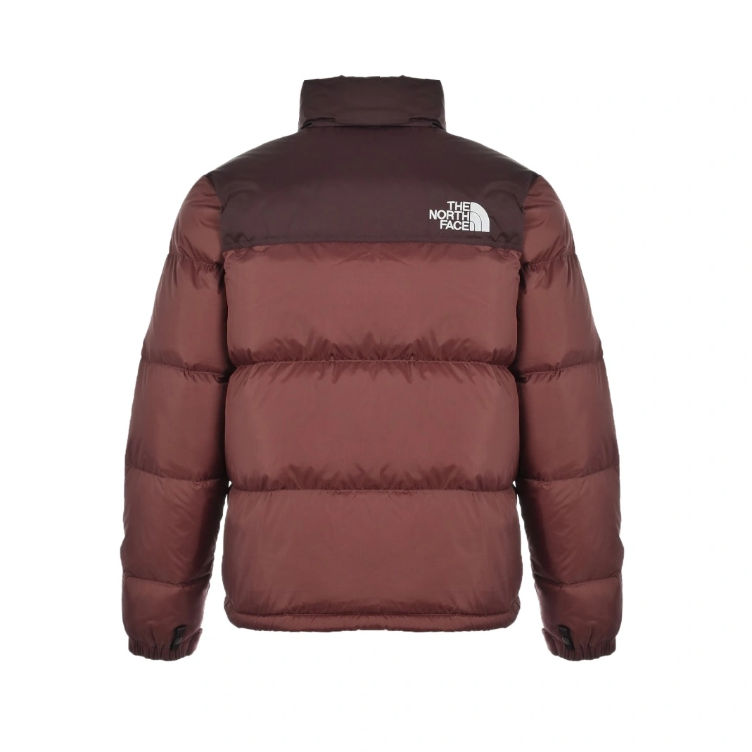 StreetReady 3596 The North Face Down Feather Coat Long Sleeved For Unisex