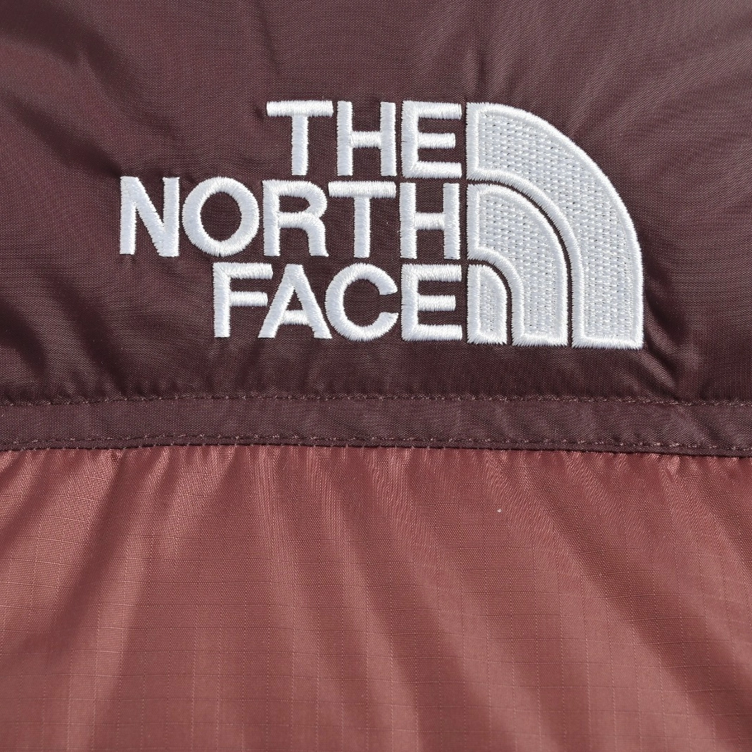 StreetReady 3596 The North Face Down Feather Coat Long Sleeved For Unisex