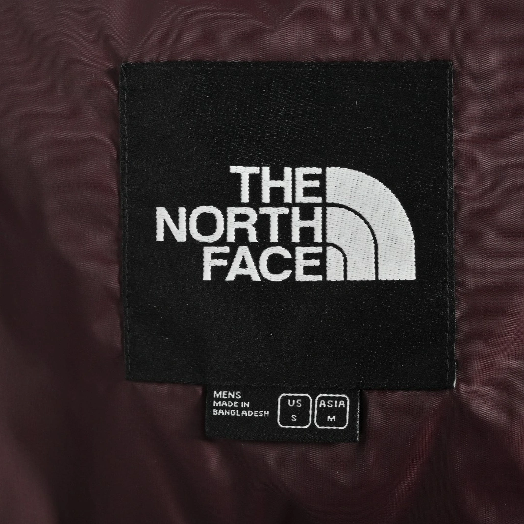 StreetReady 3596 The North Face Down Feather Coat Long Sleeved For Unisex