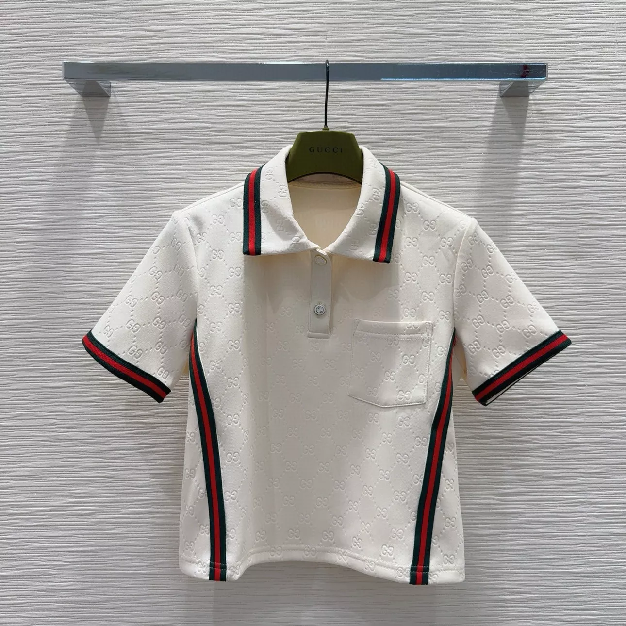 StreetReady 3625 Gucci Tracksuits Short Sleeved For Women