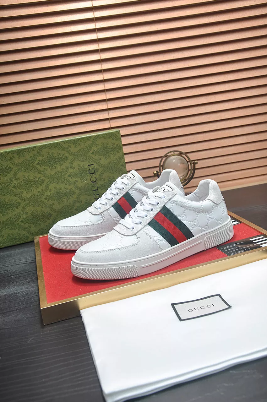 StreetReady 3652 Gucci Casual Shoes For Men