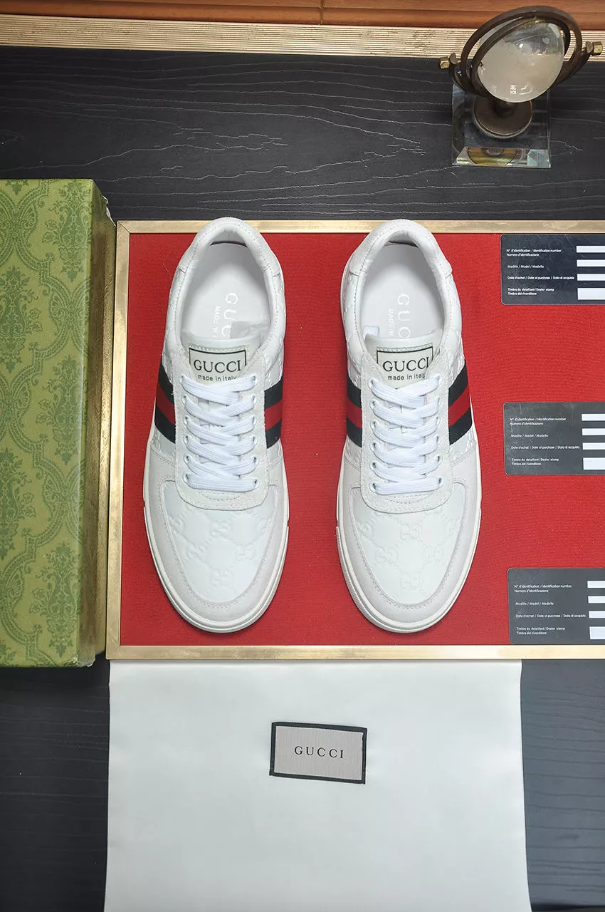 StreetReady 3652 Gucci Casual Shoes For Men