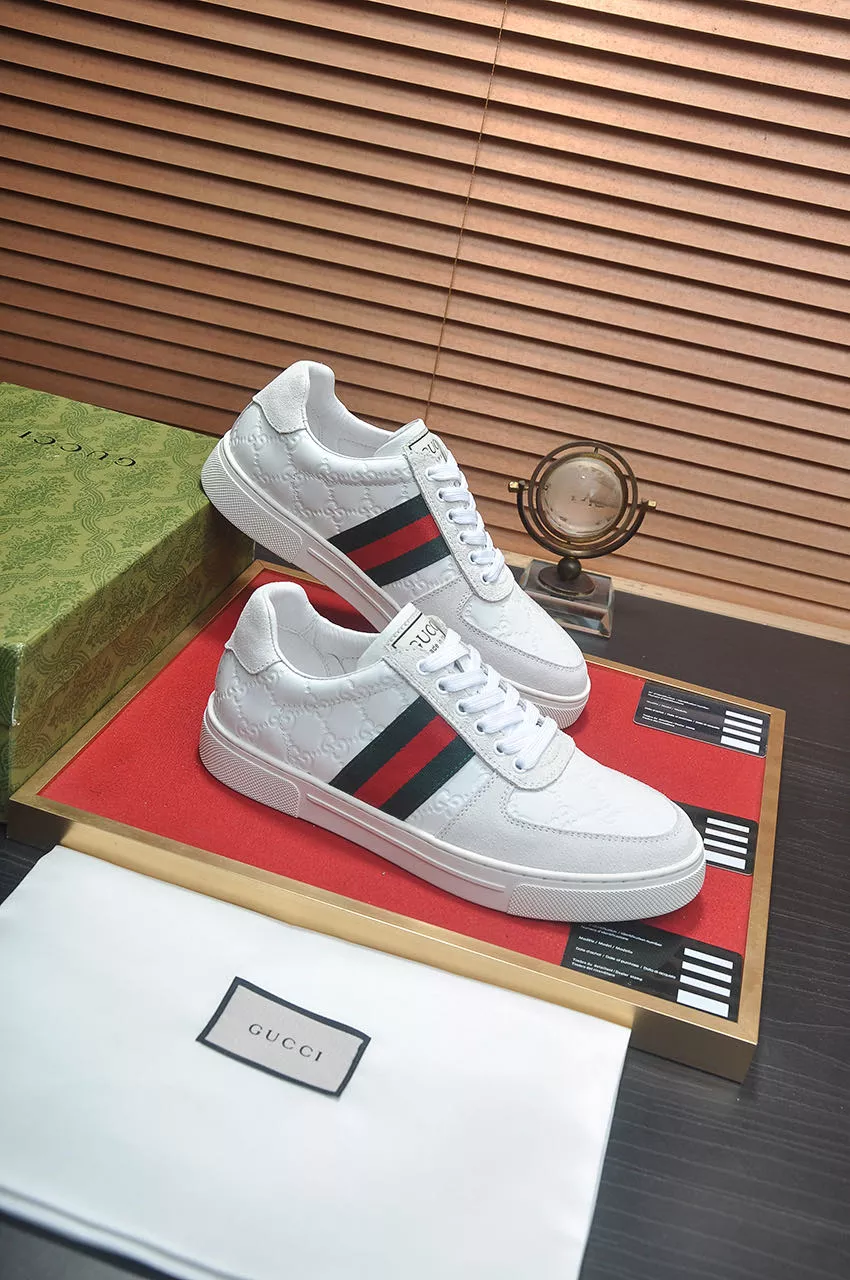 StreetReady 3652 Gucci Casual Shoes For Men