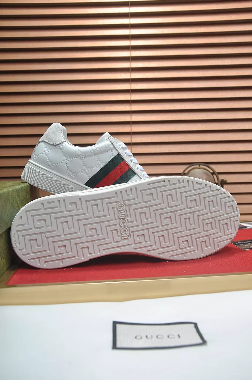 StreetReady 3652 Gucci Casual Shoes For Men