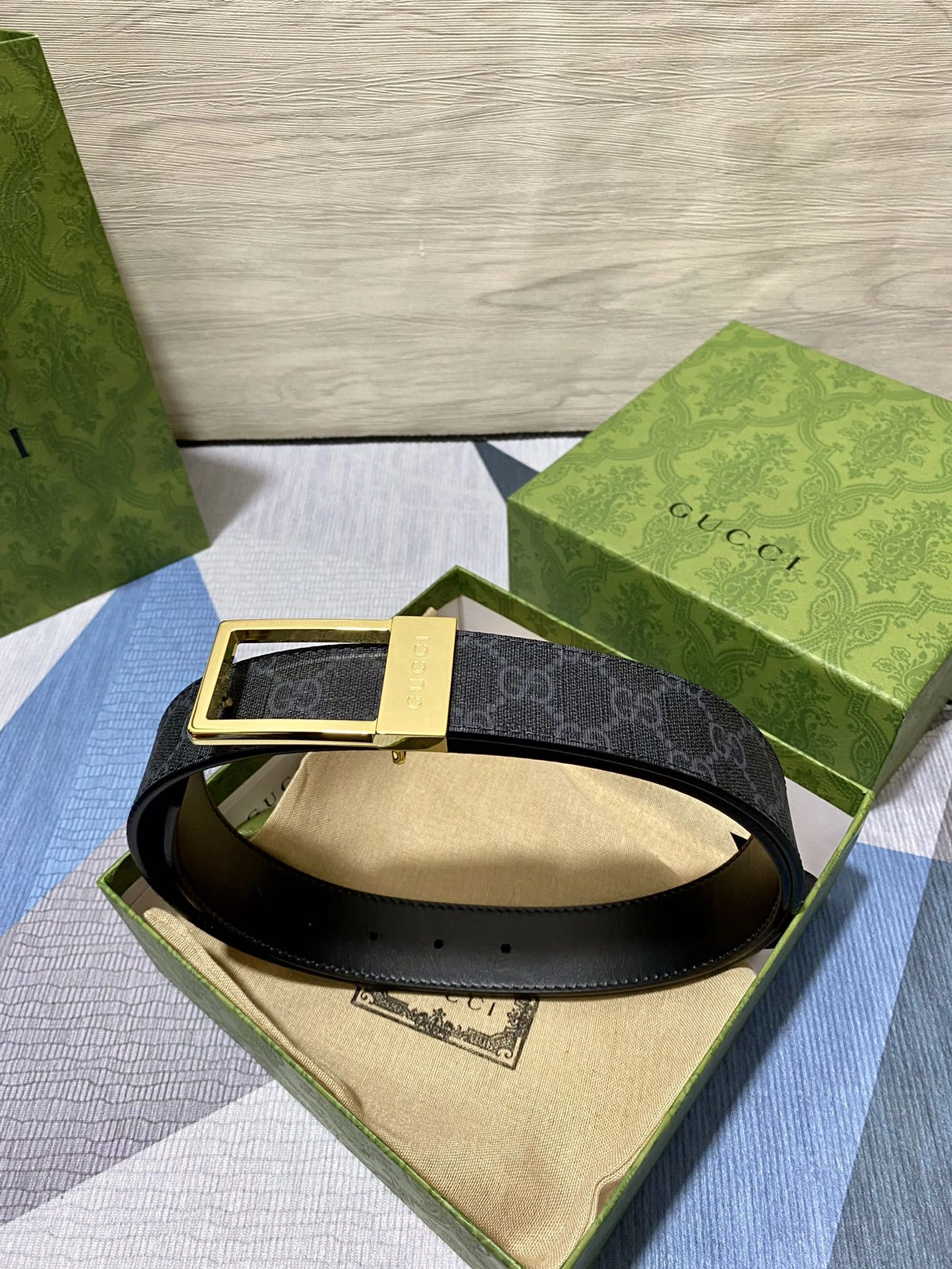 StreetReady 3680 Gucci AAA Quality Belts For Men