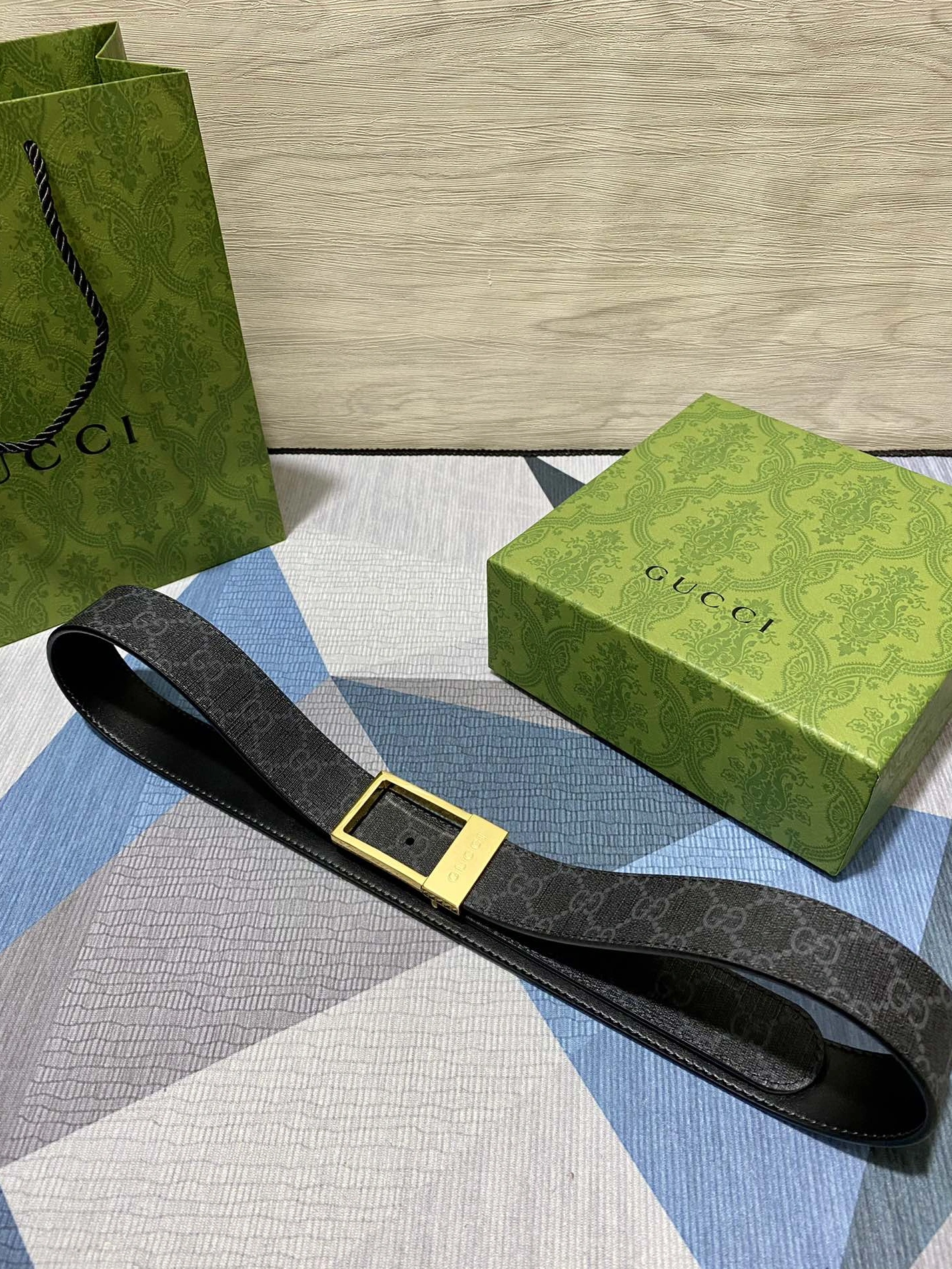 StreetReady 3680 Gucci AAA Quality Belts For Men