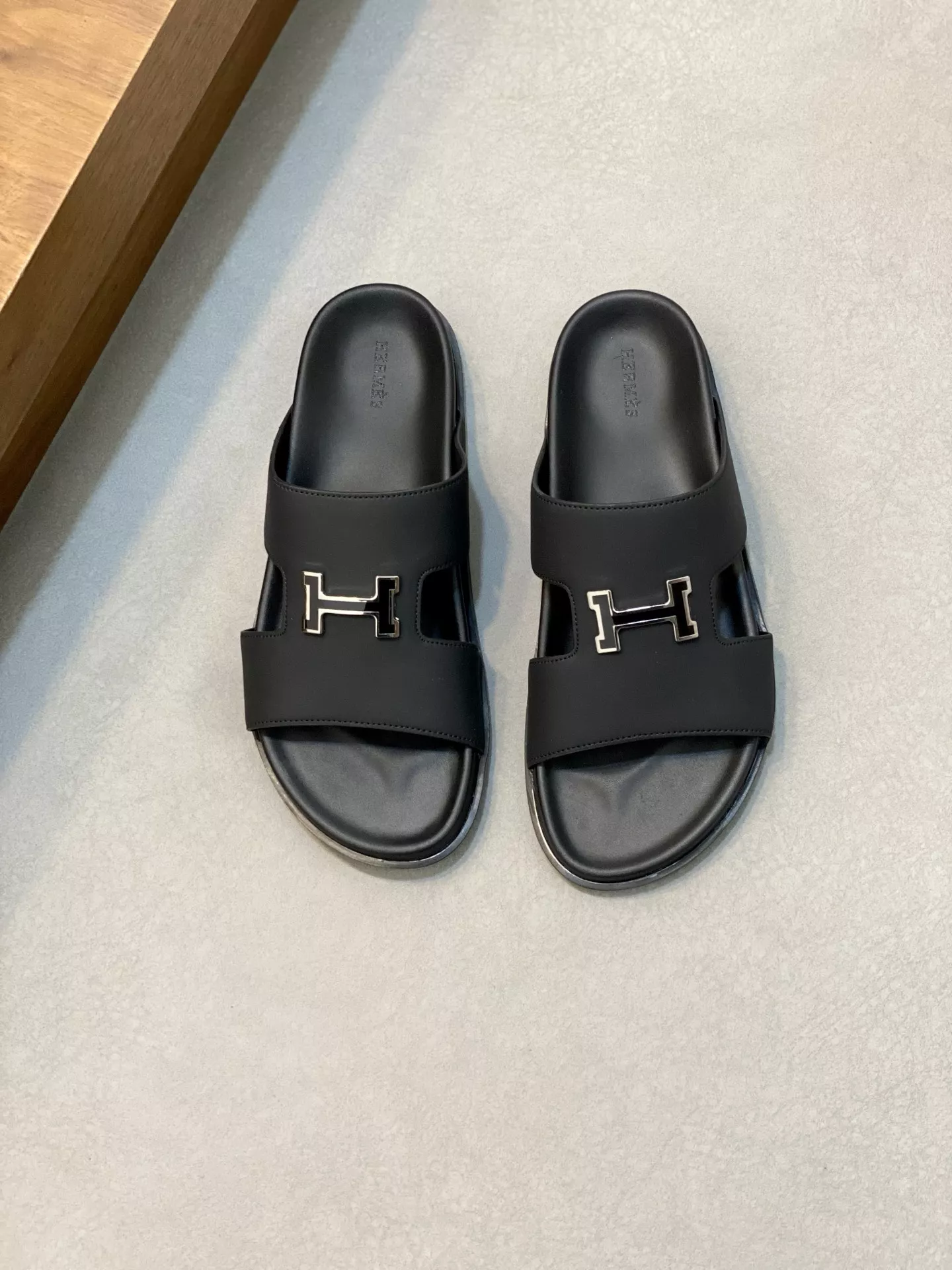 StreetReady 3743 Hermes Slippers For Men