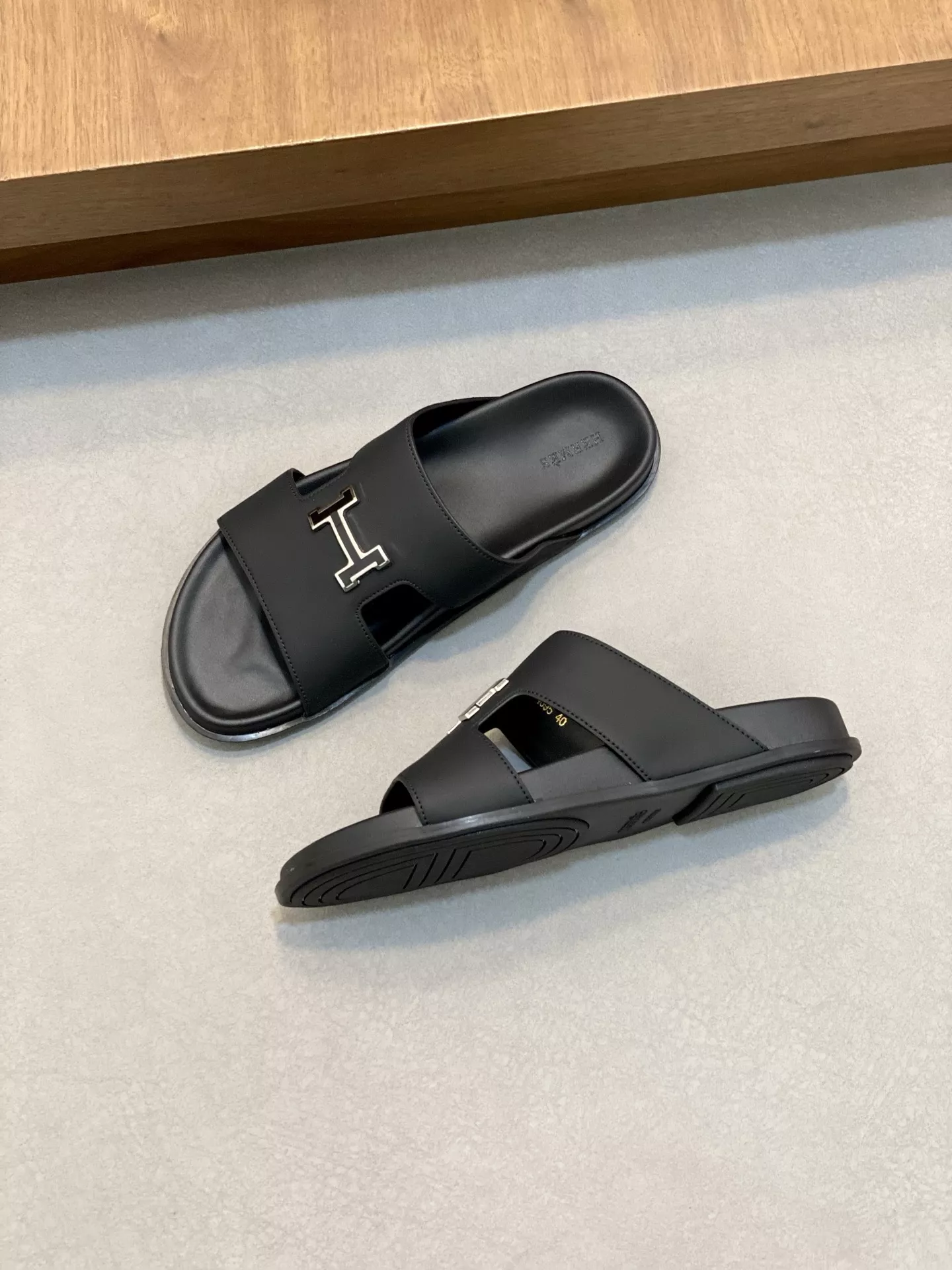 StreetReady 3743 Hermes Slippers For Men