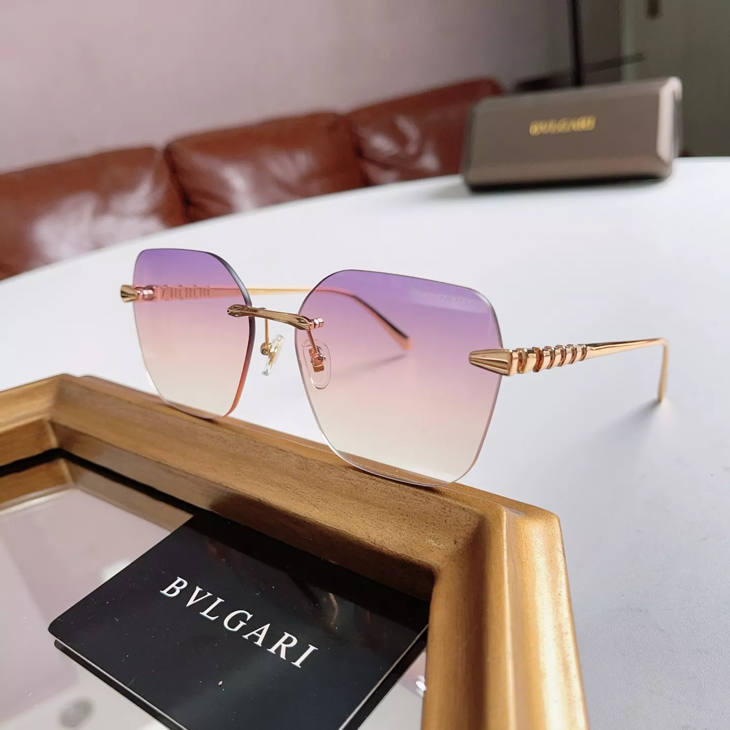 StreetReady 3781 Bvlgari AAA Quality Sunglasses
