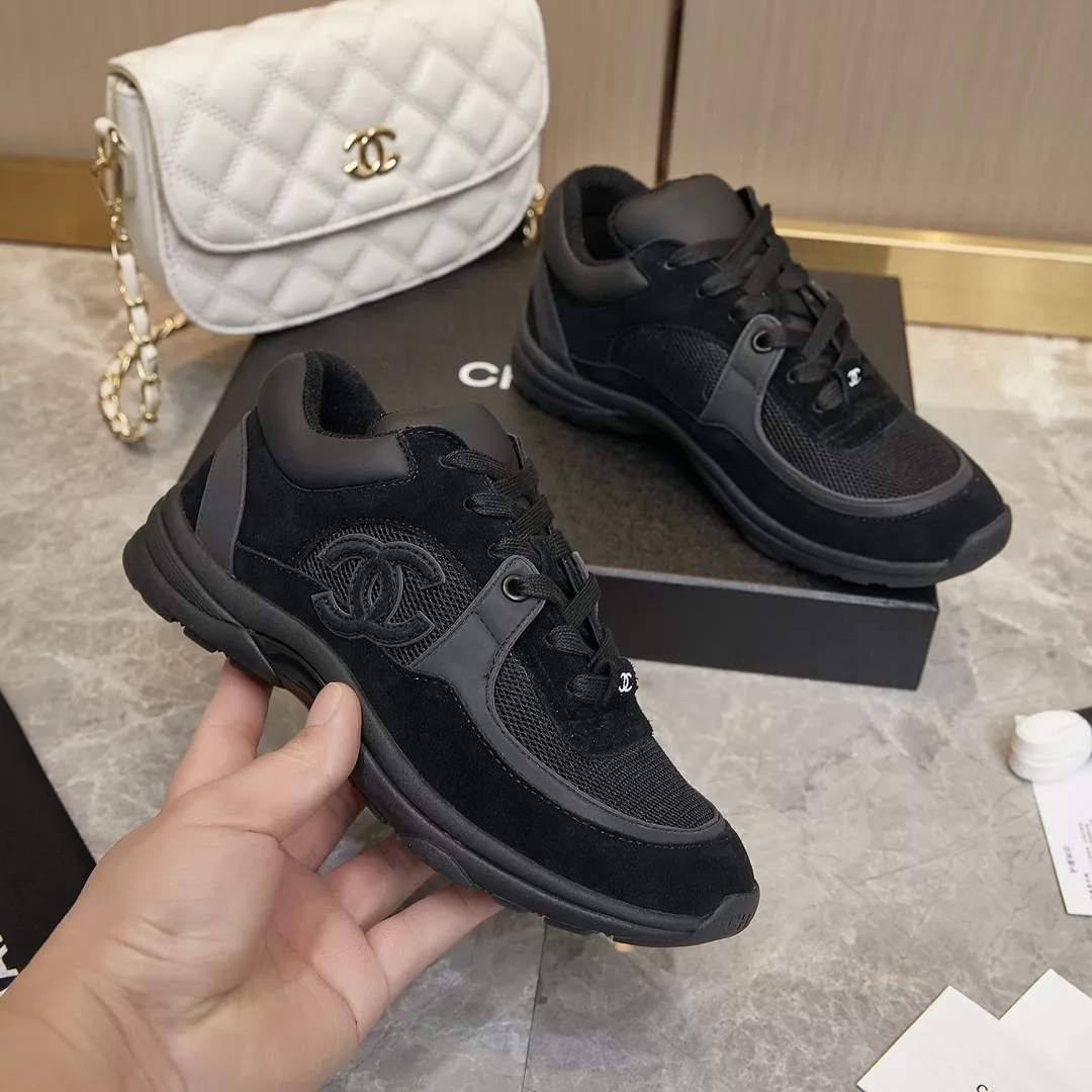 StreetReady 3831 Chanel Casual Shoes For Men