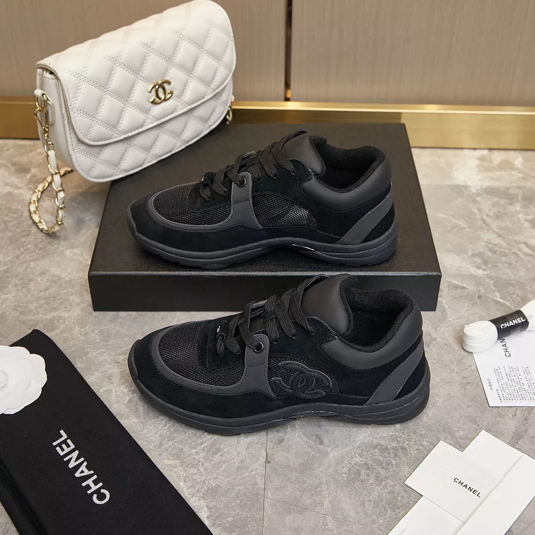 StreetReady 3831 Chanel Casual Shoes For Men