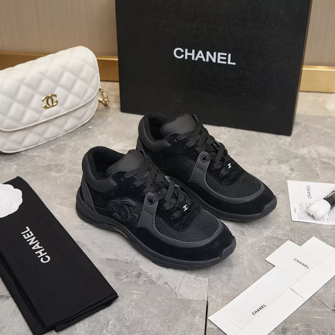 StreetReady 3831 Chanel Casual Shoes For Men