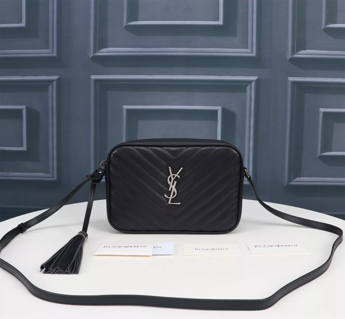 StreetReady 3876 Yves Saint Laurent YSL AAA Quality Messenger Bags For Women