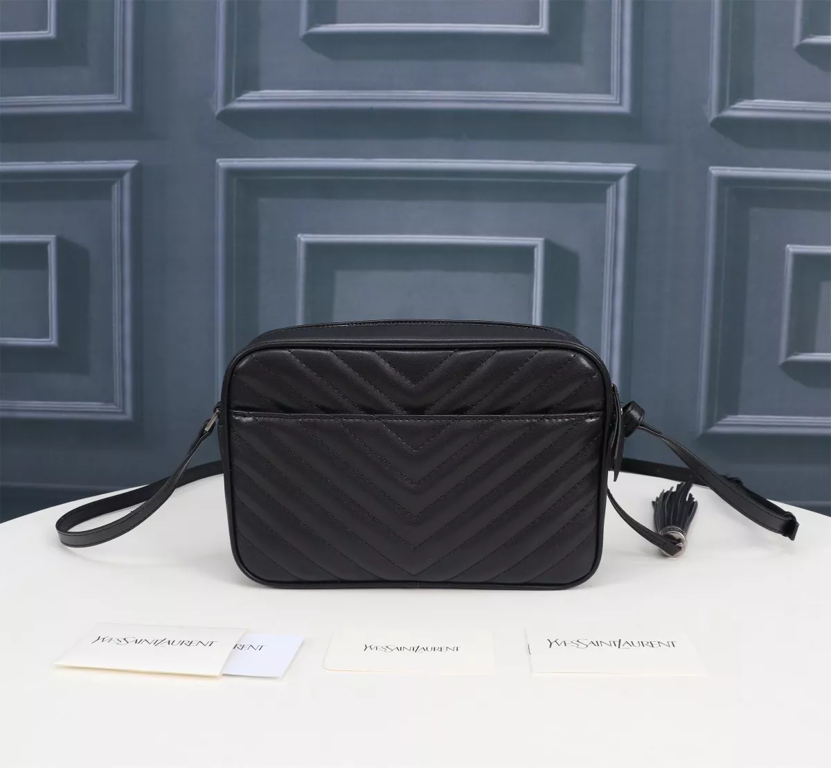 StreetReady 3876 Yves Saint Laurent YSL AAA Quality Messenger Bags For Women