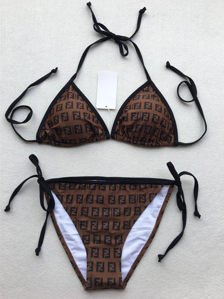 StreetReady 3910 Fendi Bathing Suits For Women