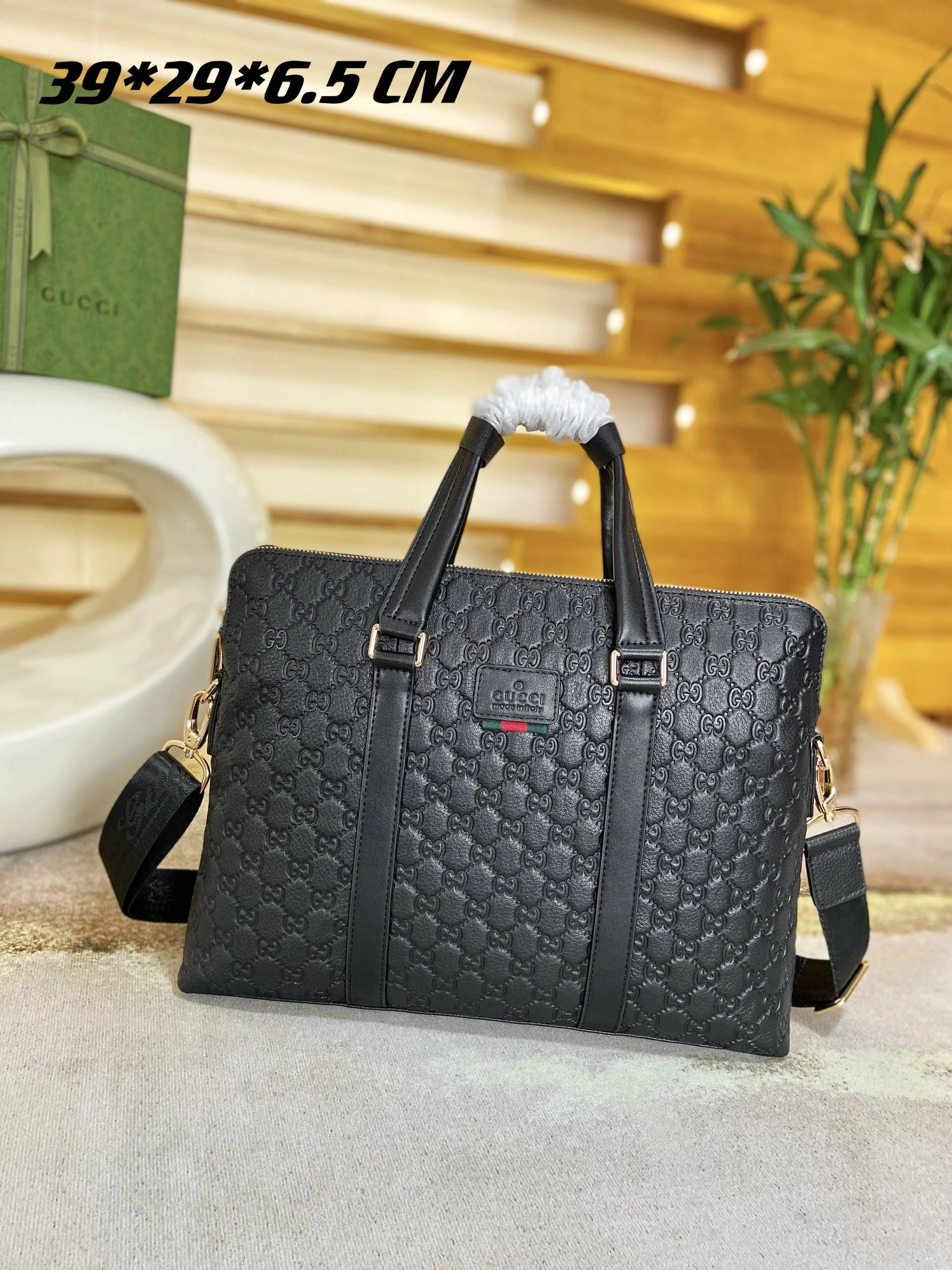 StreetReady 3943 Gucci AAA Man Handbags