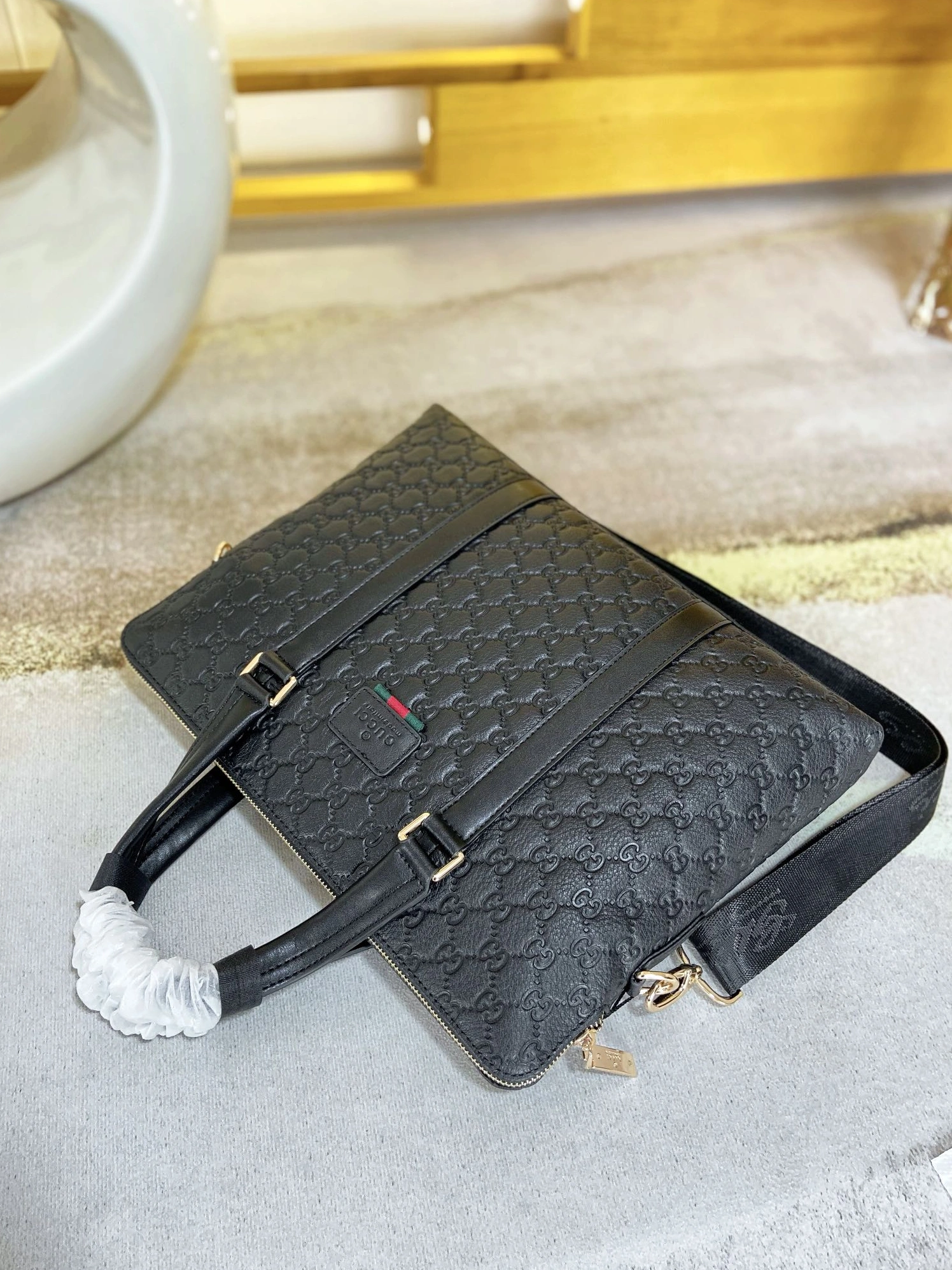 StreetReady 3943 Gucci AAA Man Handbags