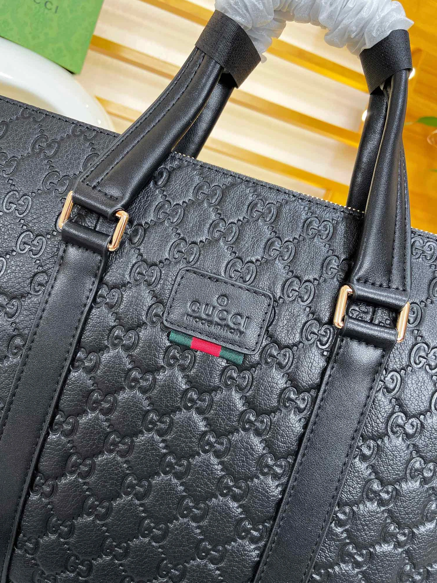 StreetReady 3943 Gucci AAA Man Handbags