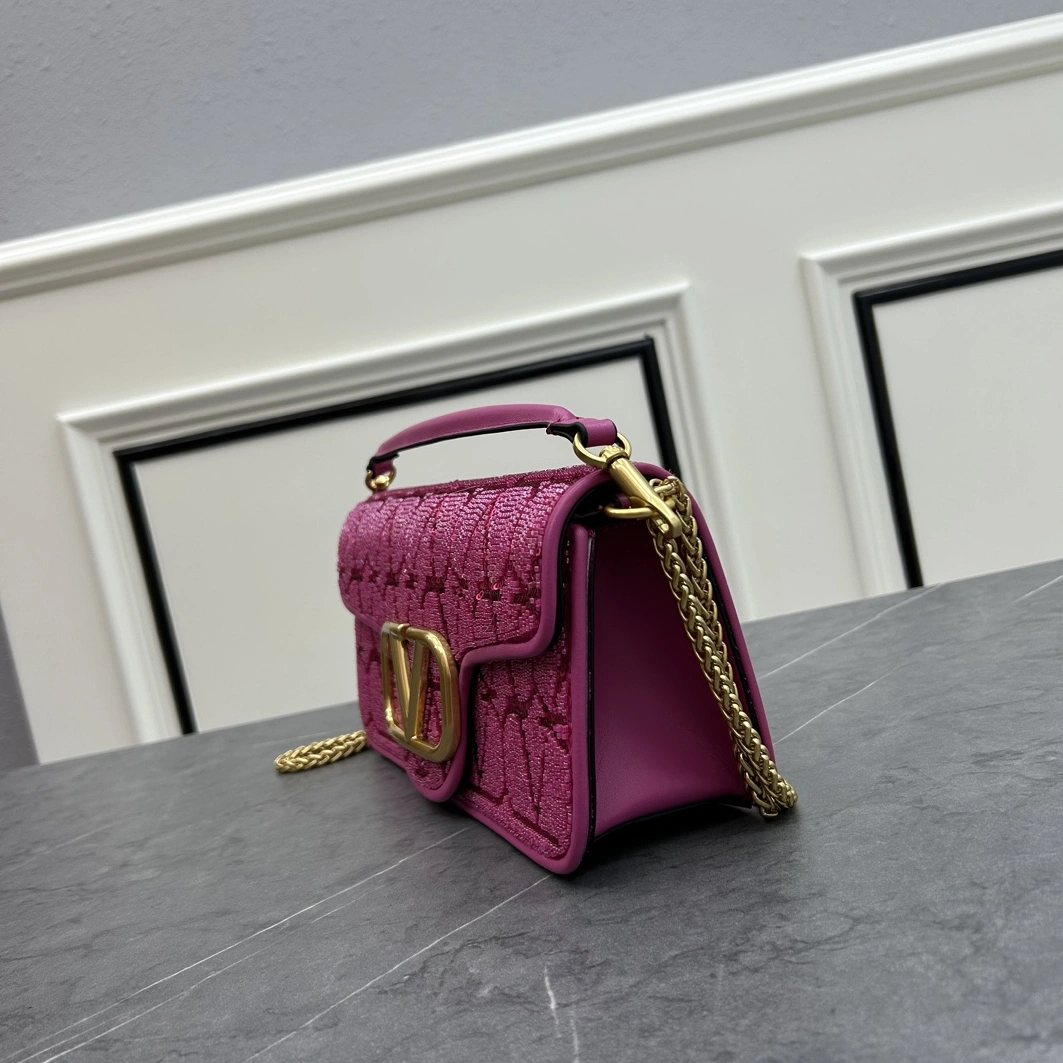 StreetReady 3982 Valentino AAA Quality Messenger Bags For Women