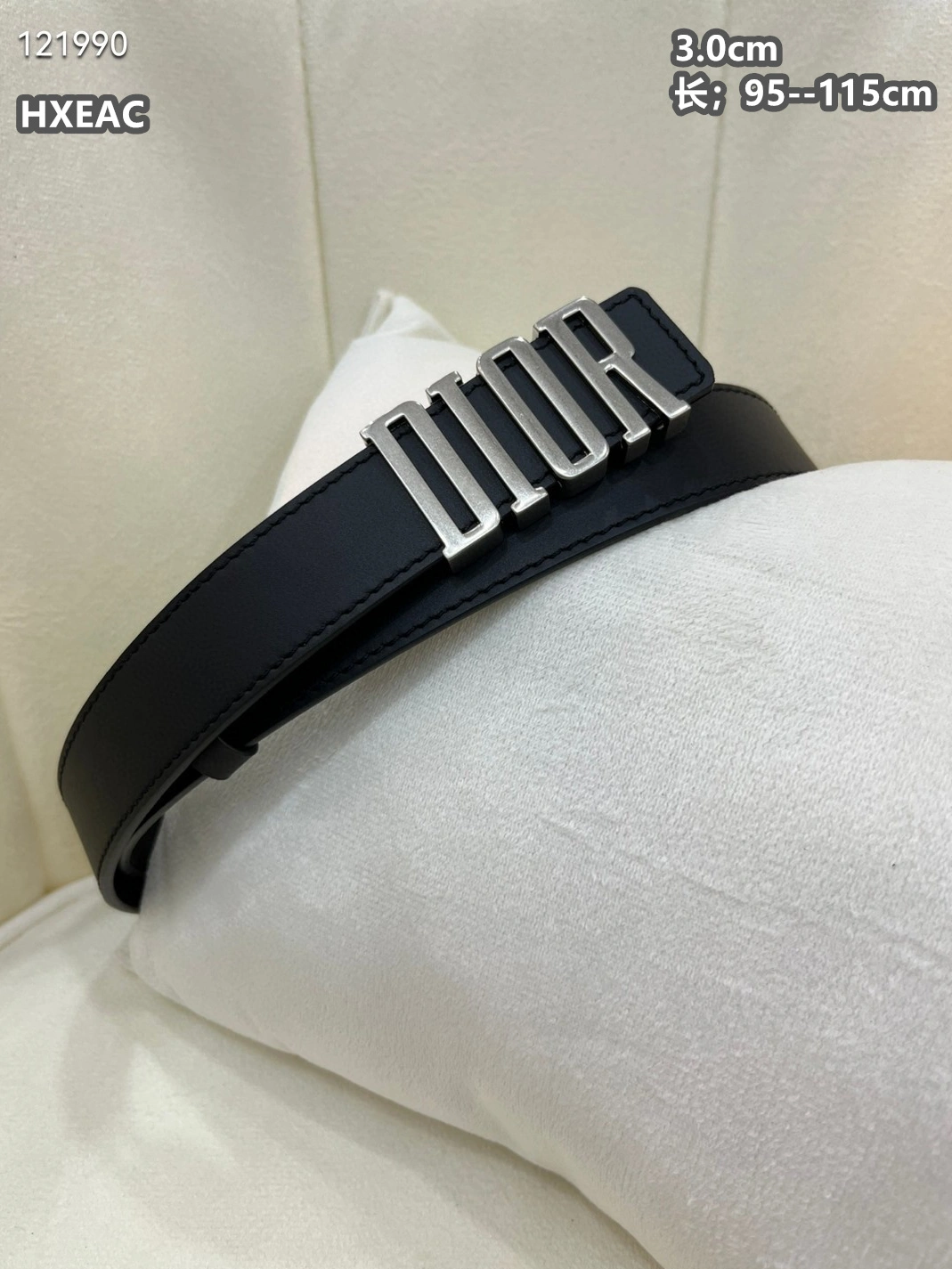 StreetReady 4021 Christian Dior AAA Quality Belts For Women