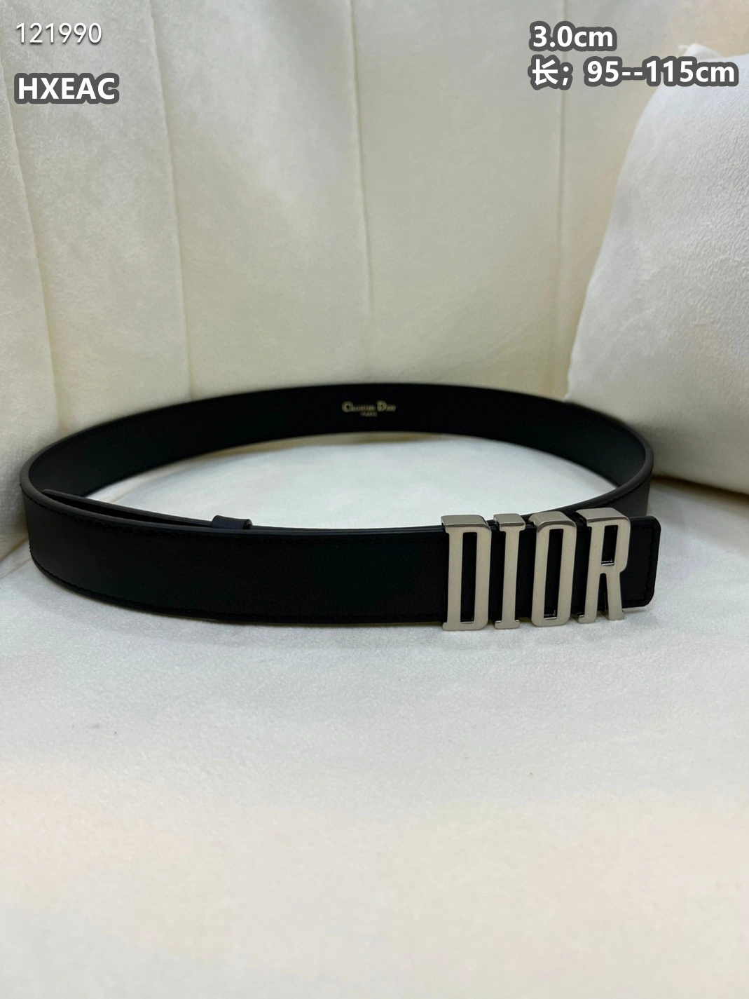 StreetReady 4021 Christian Dior AAA Quality Belts For Women