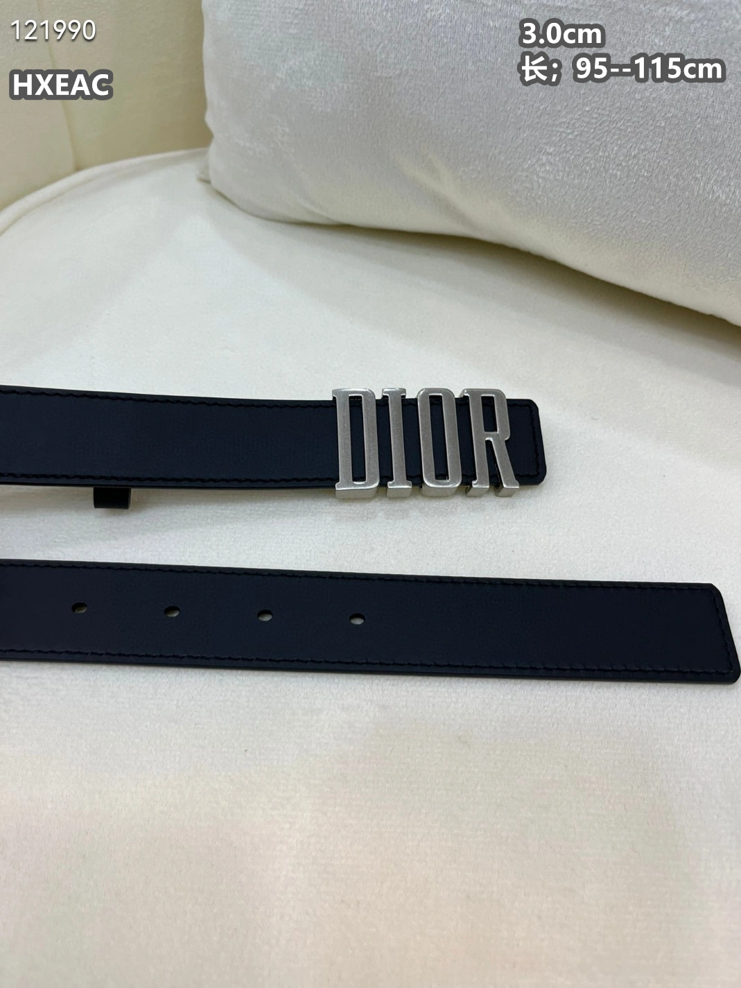 StreetReady 4021 Christian Dior AAA Quality Belts For Women