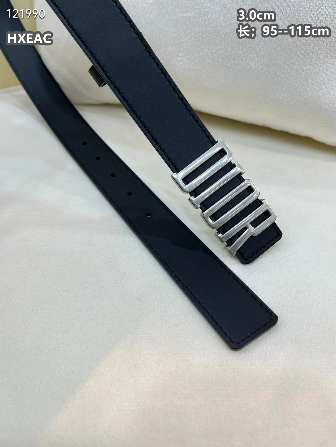 StreetReady 4021 Christian Dior AAA Quality Belts For Women