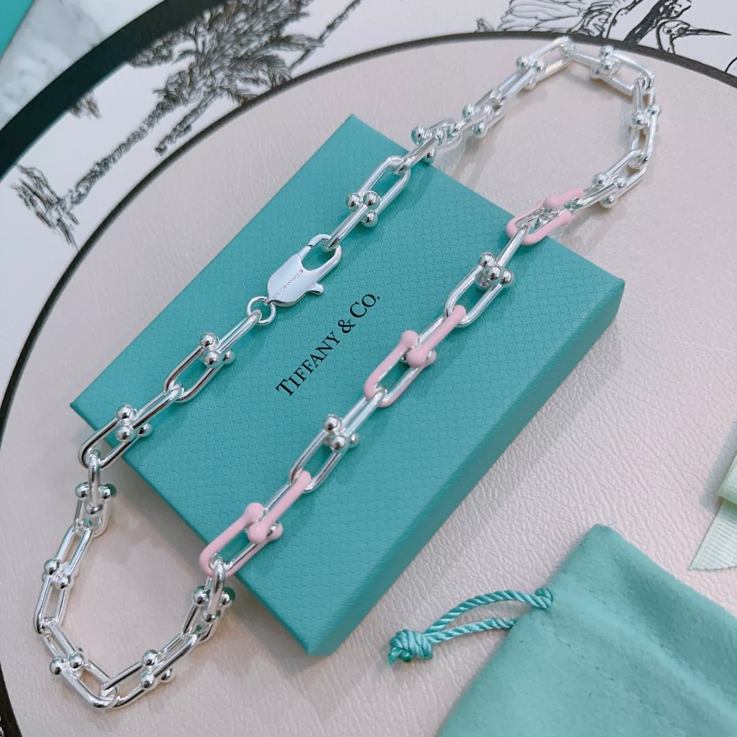 StreetReady 4021 Tiffany Necklaces