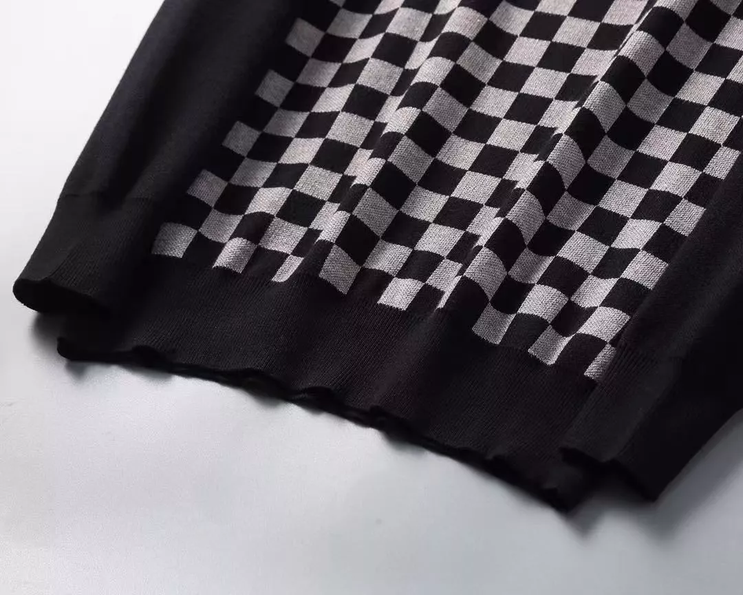 StreetReady 4077 Louis Vuitton LV Sweaters Long Sleeved For Men