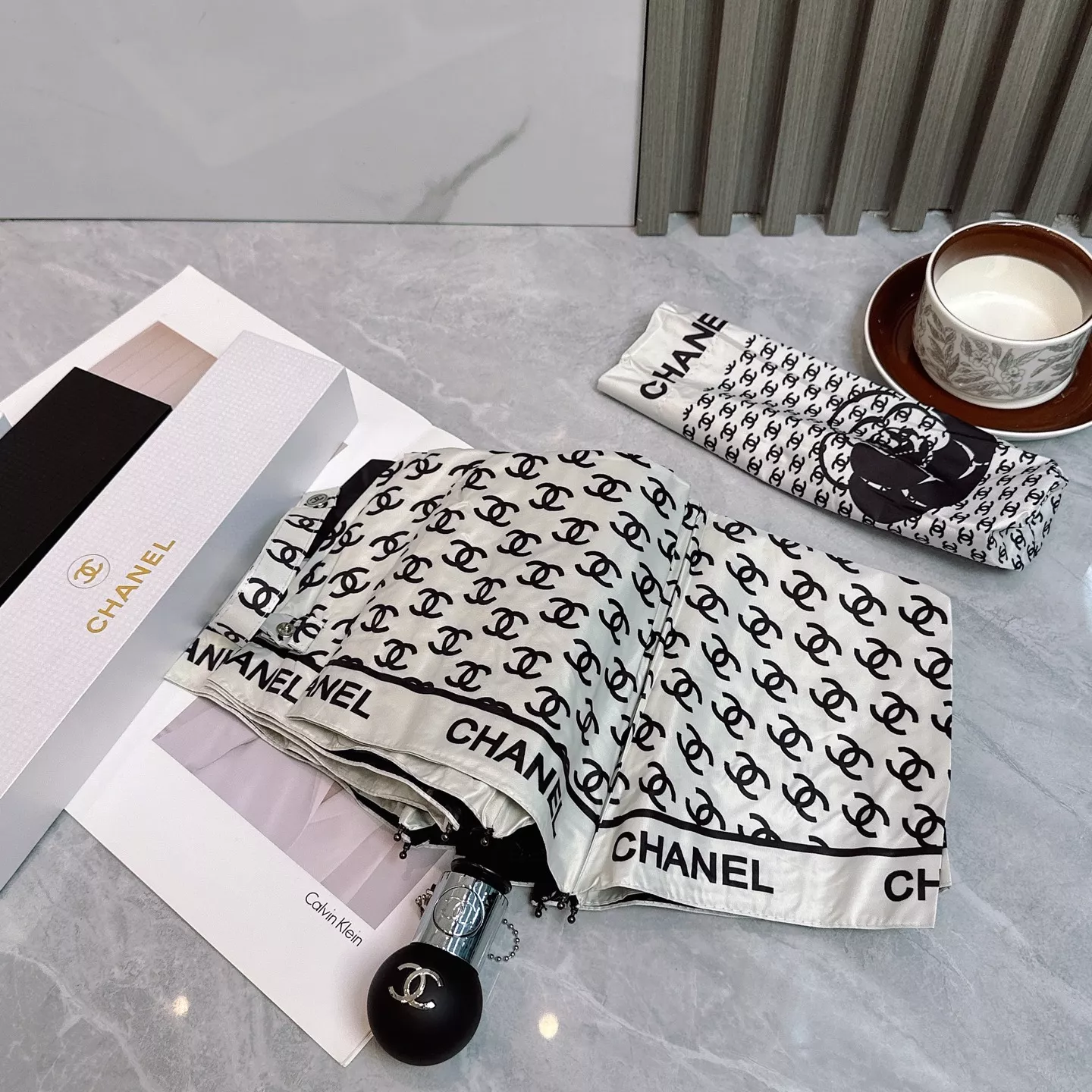 StreetReady 4083 Chanel Umbrellas