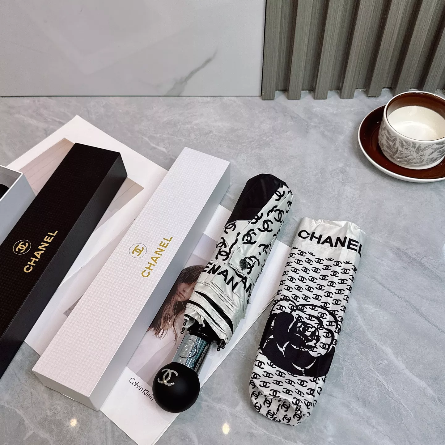 StreetReady 4083 Chanel Umbrellas