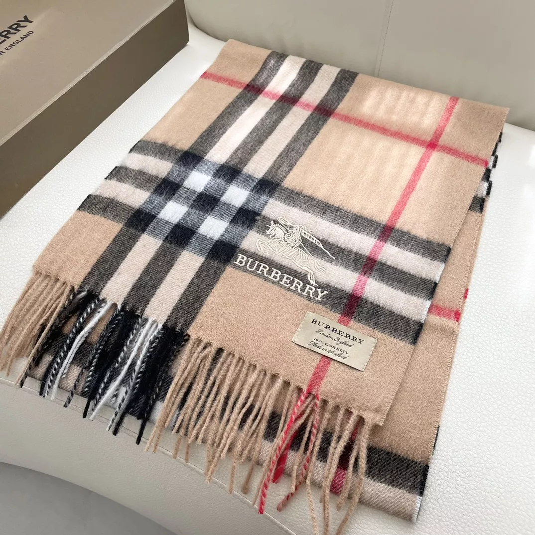 StreetReady 4103 Burberry Scarf For Women