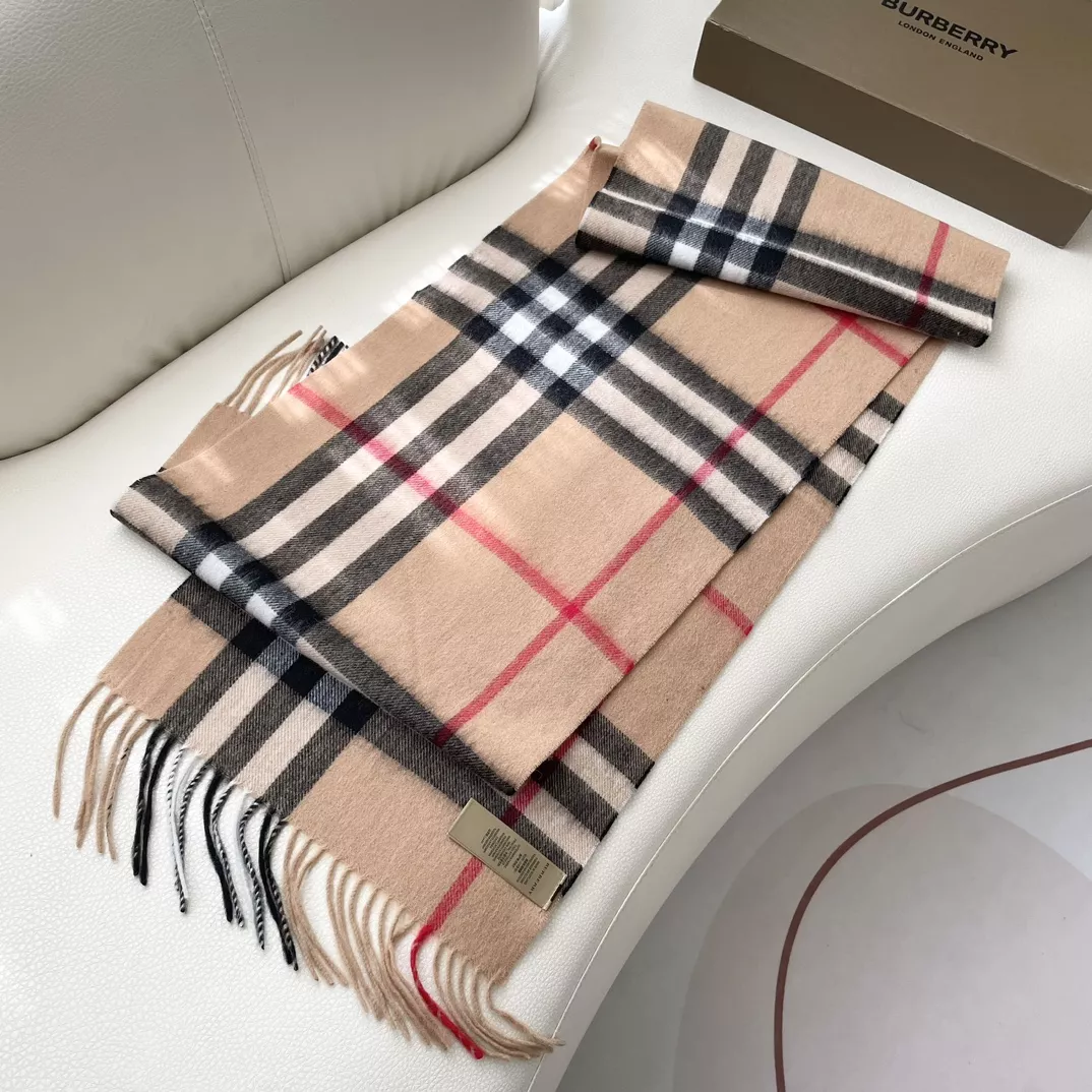 StreetReady 4103 Burberry Scarf For Women