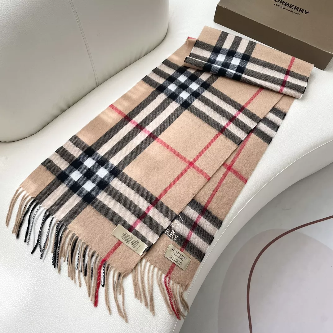 StreetReady 4103 Burberry Scarf For Women