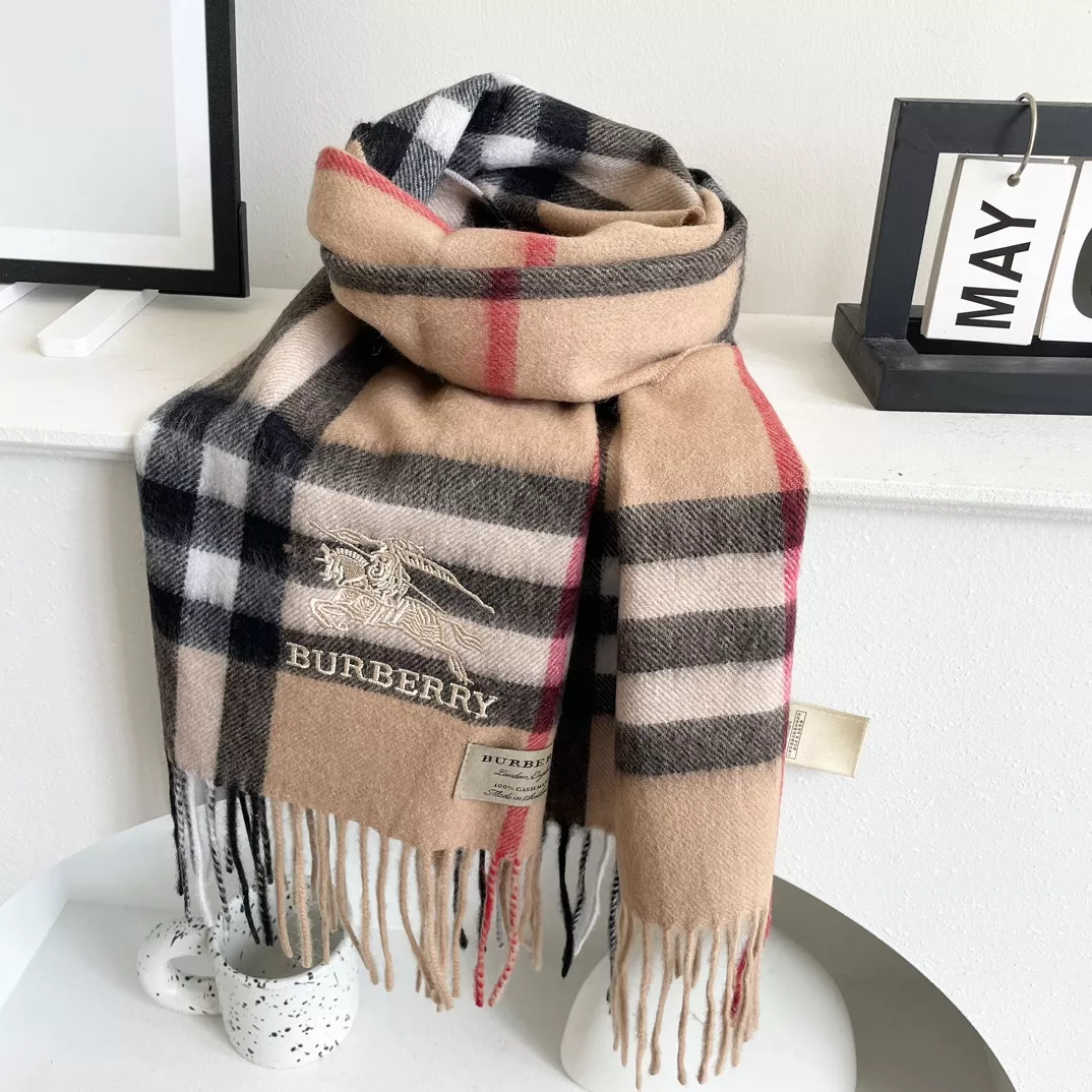 StreetReady 4103 Burberry Scarf For Women