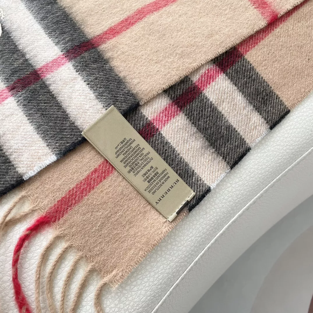 StreetReady 4103 Burberry Scarf For Women