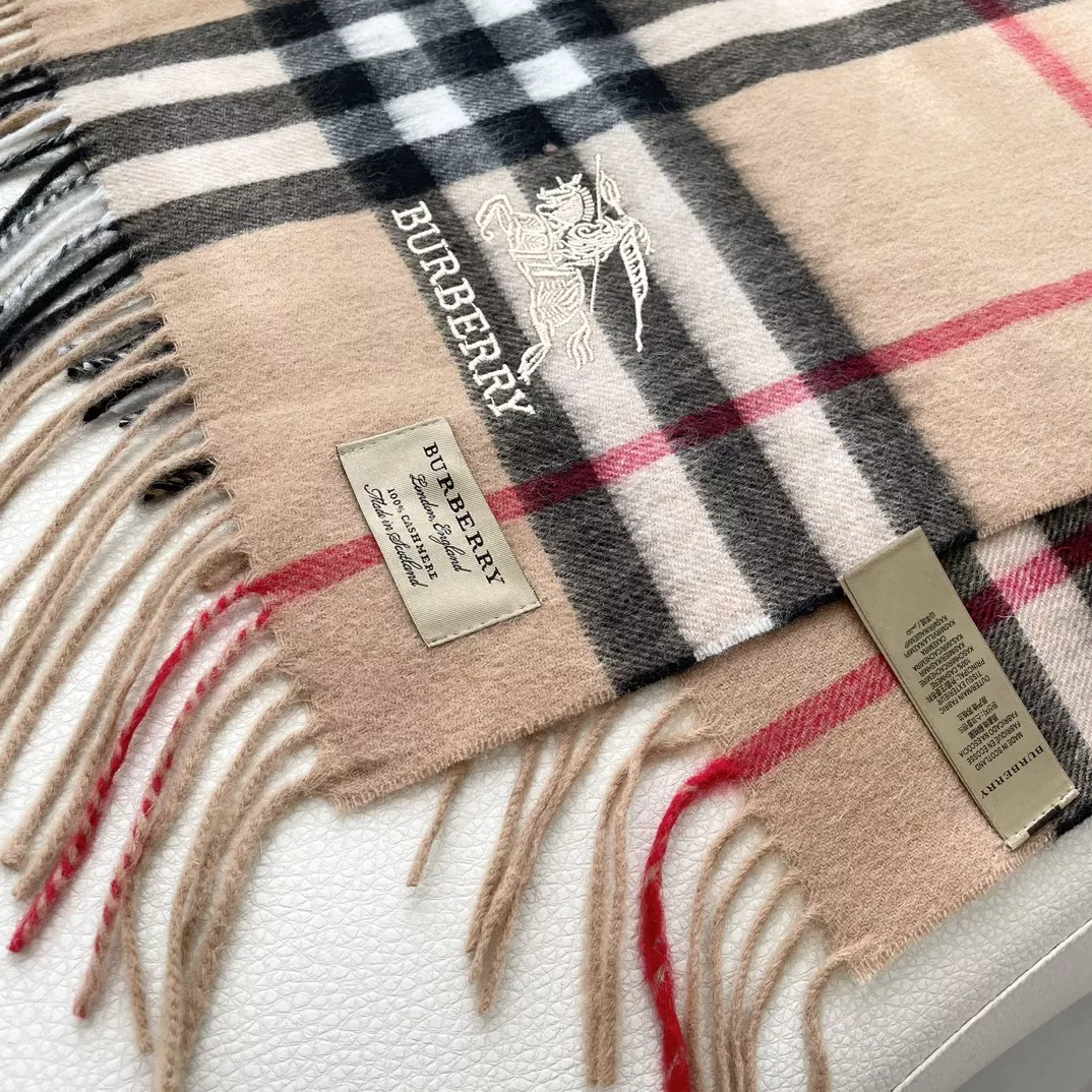 StreetReady 4103 Burberry Scarf For Women