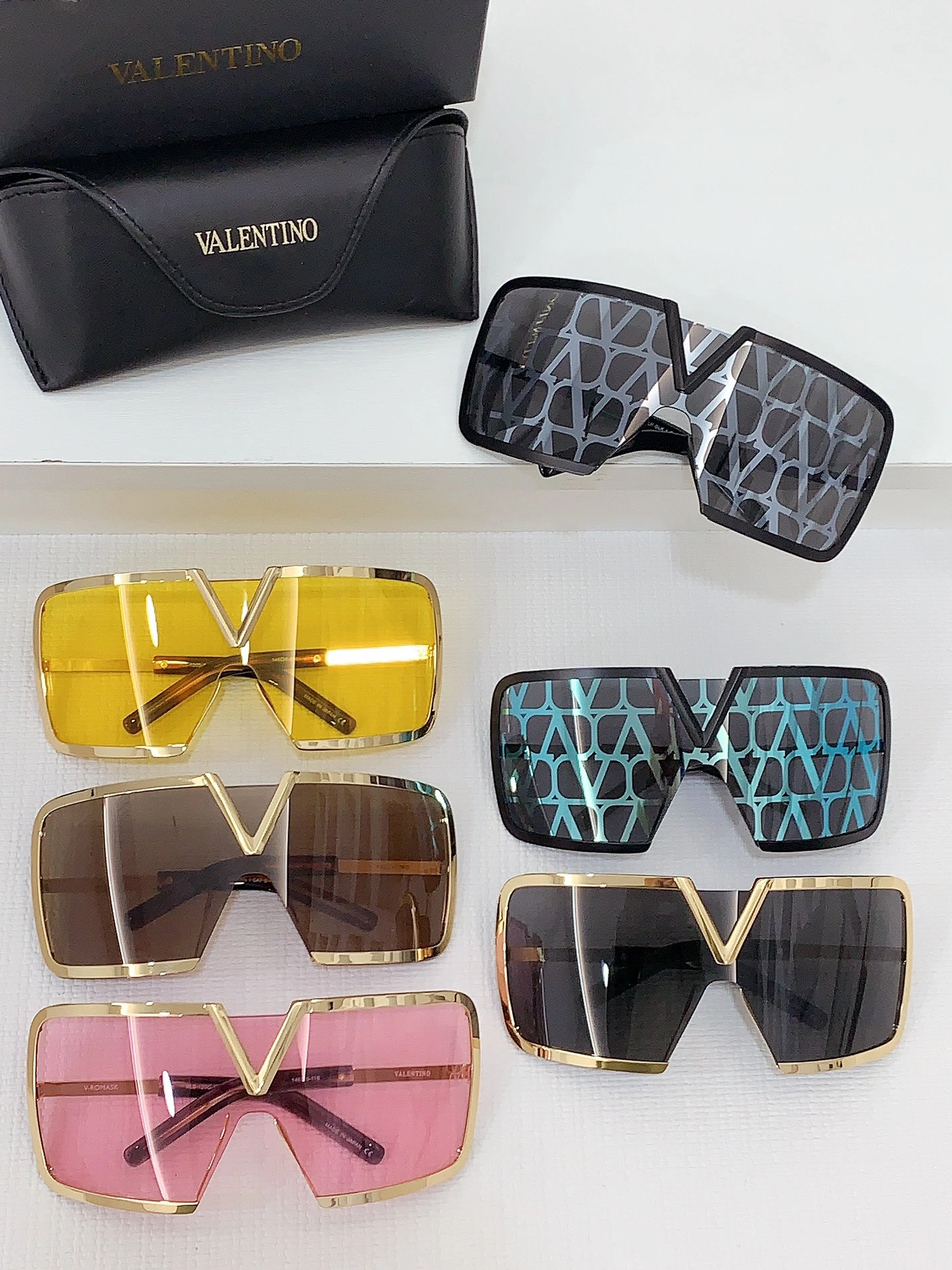 StreetReady 4107 Valentino AAA Quality Sunglasses