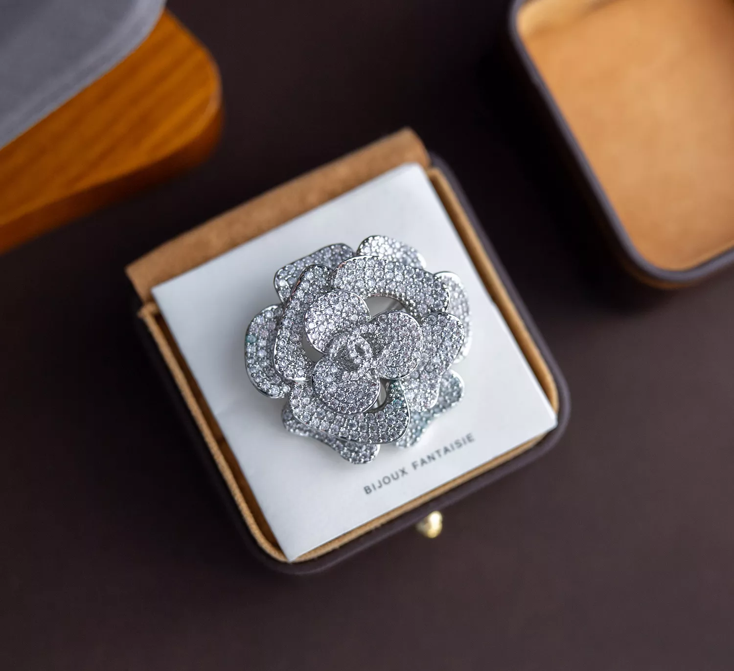 StreetReady 4124 Chanel Brooches For Women