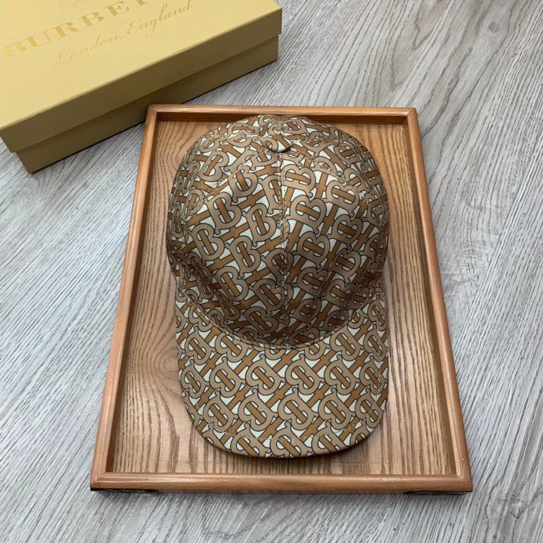 StreetReady 4246 Burberry Caps