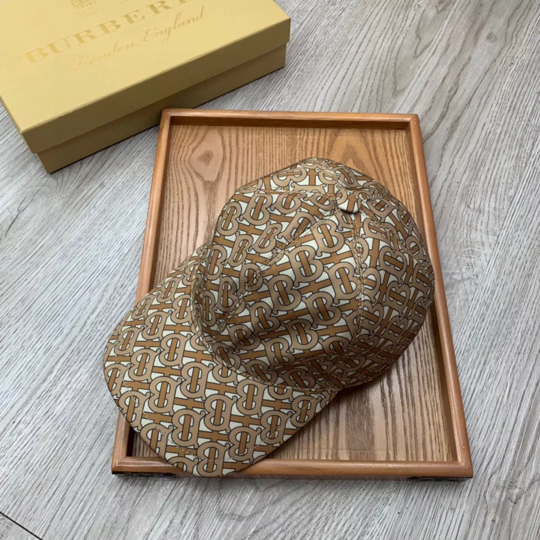 StreetReady 4246 Burberry Caps